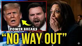 Just Now: White House OFFICIALS RESIGN as President REFUSES TO STEP DOWN — Total Collapse!!