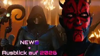 Just ONE More #10: News +Ausblick auf 2026