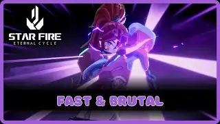 Just One More Run… (Star Fire: Eternal Cycle)