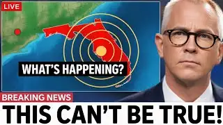 "Just-Published Satellite Images Reveal A Massive Central Florida Fault — Scientists Panic"