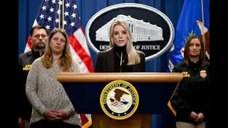 Justice Department drops SHOCKING Epstein news