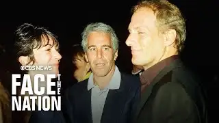 Justice Department releases Ghislaine Maxwell interview transcripts