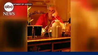 Justice Department releasing additional Epstein files