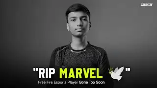 Justice For HH Marvel 😓 | Free Fire Lost a Rising Star