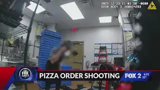 Justice for pizza restaurant workers shot by customer
