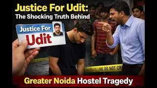 Justice For Udit: The Shocking Truth Behind Greater Noida Hostel Tragedy | EZ Stays Einstein House