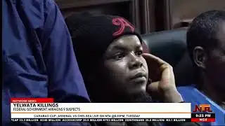 Justice in Motion: 9 Suspects Face Court Over Benue Yelwata Massacre