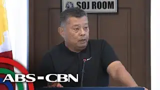Justice Sec. Remulla holds press conference | ABS-CBN News
