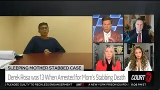 “Justice vs. Age”: Josh Kolsrud Analyzes Derek Rosa’s Guilty Plea and Sentence