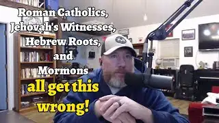 Justification is by Faith, Not by Law!