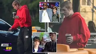 🚨 Justin Bieber Breaks Silence Amid Diddy Drama! 😰☕