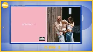 Justin Bieber debuts new album, 