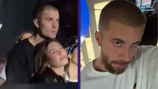 Justin Bieber DITCHES Grizzly Beard for Clean Shave