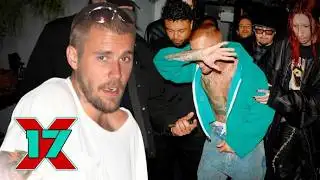 Justin Bieber Ditches Hailey After Grammys Fight, Parties On With Friends