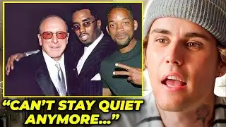 Justin Bieber Exposes Dark Secrets About Will Smith, Diddy & Clive Davis