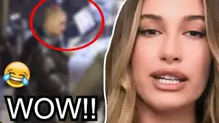 Justin Bieber Gets BUSTED!!!! | What Is GOING ON!!?!? 😂 😂