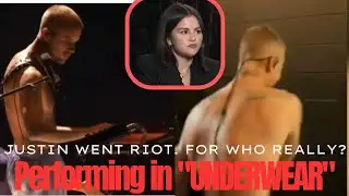 Justin Bieber GRAMMYs Underwear Shock Performance 😱 | Viral Moment