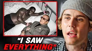 Justin Bieber LEAKS What 50 REMOVED From The Diddy Documentary