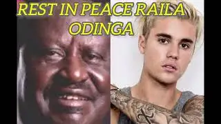  Justin Bieber_Rest in peace raila (New ai song release 2026)