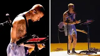 🩳 Justin Bieber Shocks Grammys Stage in Only Boxers! 😱🎤