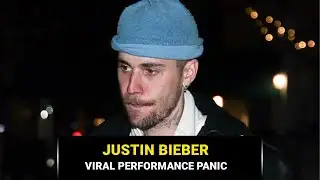 Justin Bieber Viral Performance Panic 😳 Fans Are Asking “Is He OK?”