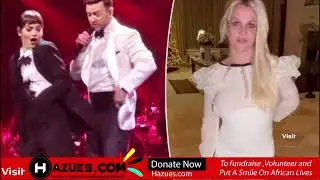 Justin Timberlake Hints At Britney Spears Memoir Backlash During Recent Performance