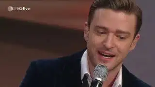 Justin Timberlake   Mirrors   Live 2013