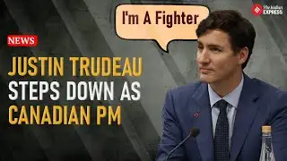 Justin Trudeau Bids Goodbye: Canadian PM Steps Down Amidst Growing Discontent