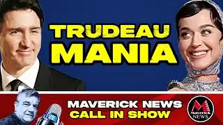 Justin Trudeau & Katy Perry Become "A Thing" | Stephen Harper On Donald Trump