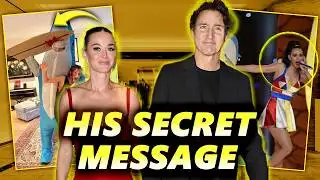 Justin Trudeau Subtly References Katy Perry With Halloween Costume | Trudeau & Katy Parry UPDATE!