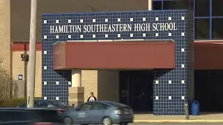 Juvenile arrested after allegedly bringing gun to basketball game at Hamilton Southeastern