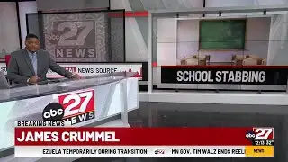 Juvenile in custody after reported Franklin County school stabbing