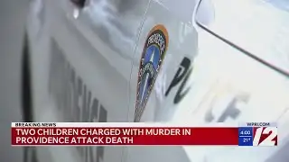 Juveniles charged with murder in deadly Providence assault