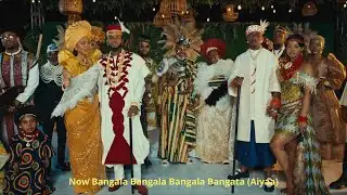 Jux Ft Diamond Platnumz - Ololufe Mi (Official Video)