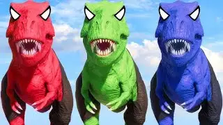 JWE3 Latest News & First Impressions - BIOSYN SANDBOX - Jurassic World Evolution 3 - 2025