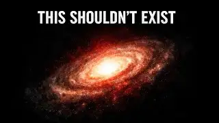 JWST Found Something That Should Not Exist