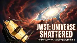 JWST Just Captured Something That Breaks All The Rules