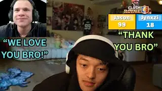 Jynxzi Comforts Jason On The Jakura Situation..