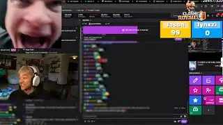 Jynxzi CRASHED OUT On Jason 😂