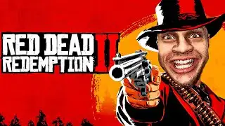 Jynxzi’s First Time Playing Red Dead Redemption 2