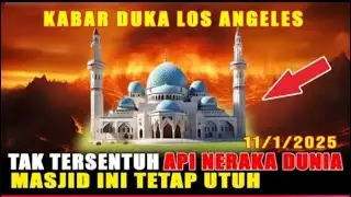 kabar duka Los Angles Amerika