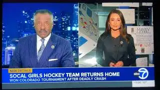 KABC ABC 7 Eyewitness News at 11pm open February 3, 2026