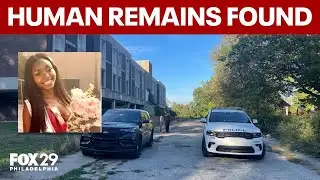 Kada Scott: Anonymous tip leads to discovery of human remains during search for missing 23-year-old