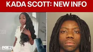 Kada Scott: New documents detail day she went missing