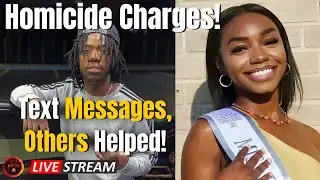 Kada Scott Update: Murder Charges Filed – PCA Reveals Texts, Cell Data, and Timeline Secrets