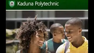 Kaduna Poly Post UTME Form 2025 2026  NCE, ND & Degree