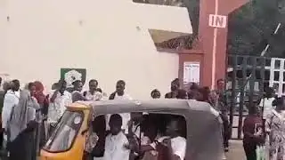 Kaduna Polytechnic Students Locked Out as Nationwide Strike Takes Hold