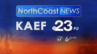 [KAEF 23 / KBVU 28] NorthCoast NEWS openings (circa 2017)