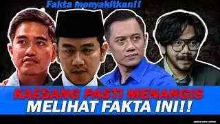 KAESANG PASTI MENANGIS MELIHAT FAKTA INI!!TERNYATA OH TERNYATA!?