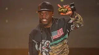 Kai Cenat 2025 Streamer Awards Speeches!